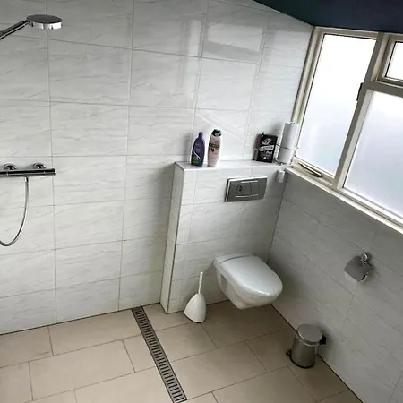 Appartement met dakterras en jacuzzi * Oudkarspel